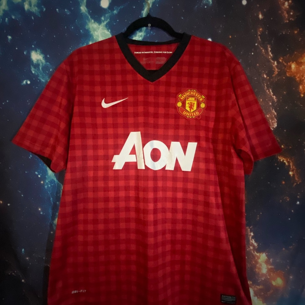 Manchester United jersey shirt